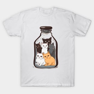 Cat Anti Depressant T-Shirt